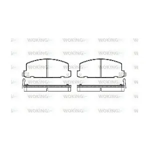 WOKING P0813.04