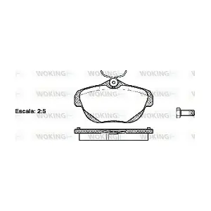 WOKING P13033.00