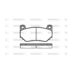 WOKING P11573.00
