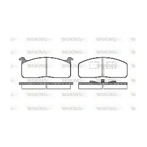 WOKING P0203.00