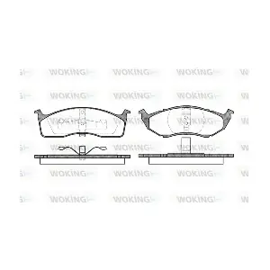 WOKING P5473.00