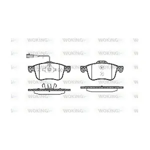 WOKING P10833.02