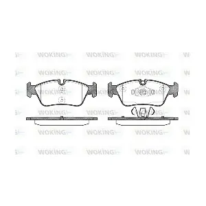 WOKING P2843.60