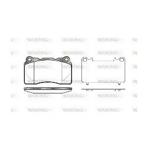 WOKING P7663.10