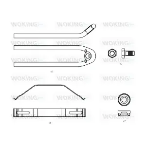 852900 WOKING