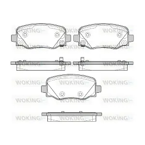 WOKING P14783.02