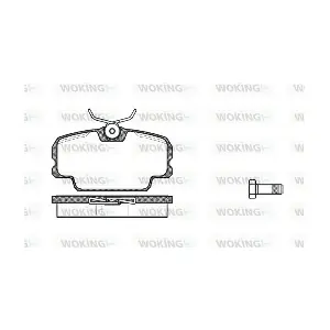 WOKING P0453.00
