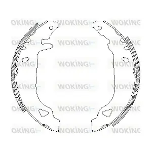 WOKING Z4179.00