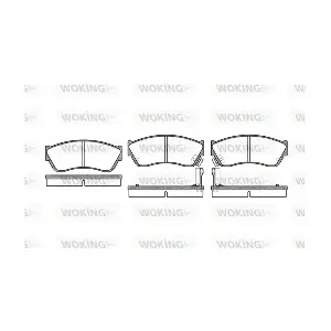 WOKING P047322