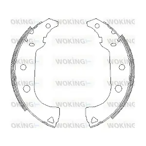 WOKING Z4176.00