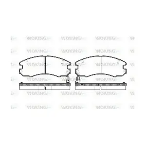 WOKING P2163.04