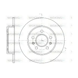 WOKING D6239.02