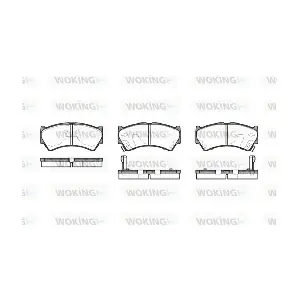 WOKING P4923.52