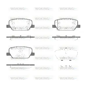 WOKING P18113.02