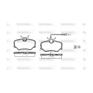 WOKING P3623.02