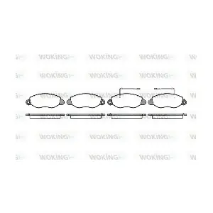 WOKING P672322