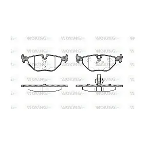 WOKING P3653.40