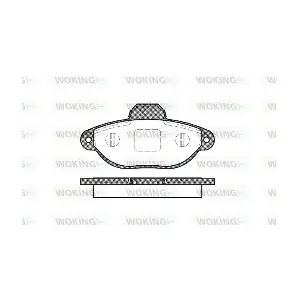 WOKING P5143.20