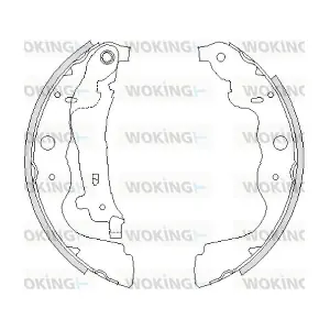 WOKING Z4237.00