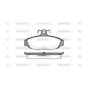 WOKING P4283.00