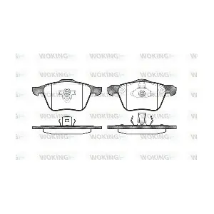 WOKING P11703.00