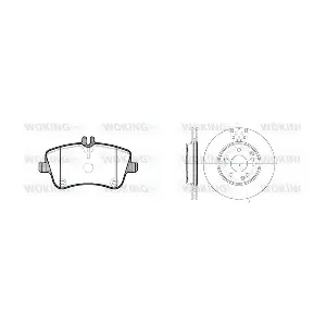342045200 MERCEDES-BENZ