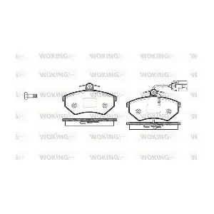 WOKING P0343.82