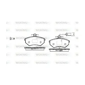 WOKING P0343.52