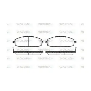 WOKING P6113.04