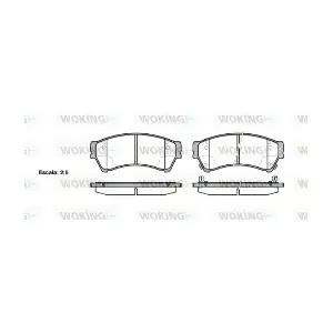 WOKING P10963.02