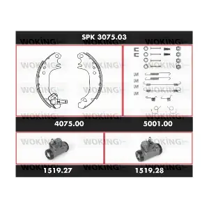 SPK 3075.03 WOKING