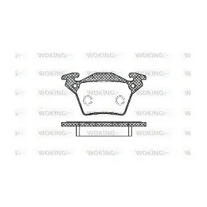 WOKING P617300