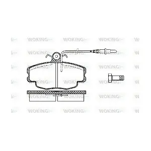 WOKING P0413.24