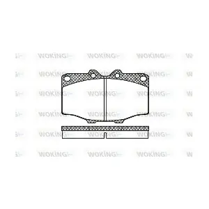 WOKING P0323.00