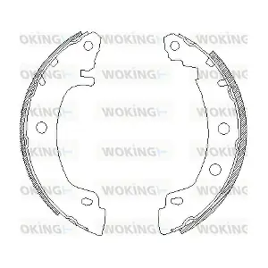 WOKING Z4416.00