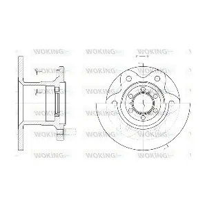 D6290.00 WOKING