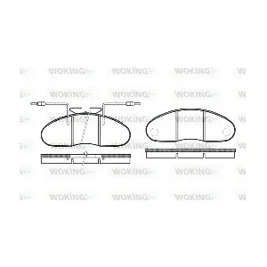 WOKING P1483.12