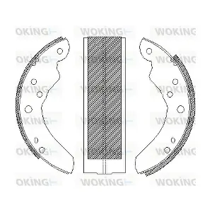 WOKING Z4214.00