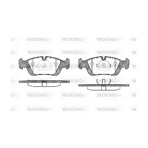 WOKING P2843.00