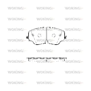 WOKING P1884300
