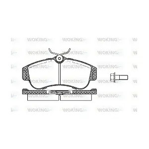 WOKING P2203.00