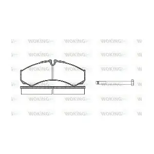 WOKING P7513.00