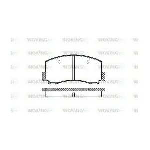 WOKING P0653.00