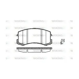 WOKING P8653.01