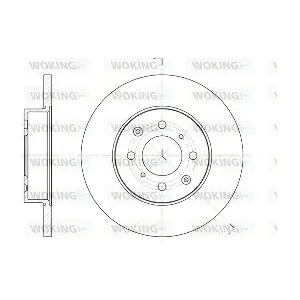WOKING D6451.00