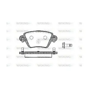 WOKING P6773.10