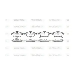 WOKING P11363.02