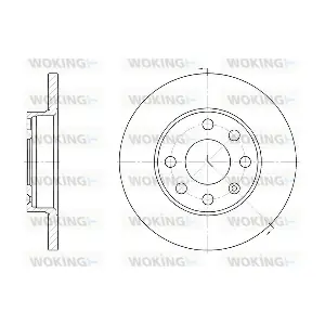 WOKING D6059.00