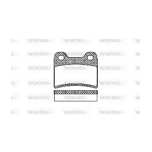WOKING P517300