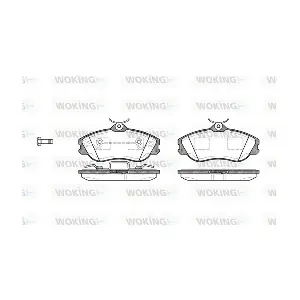 WOKING P3763.20